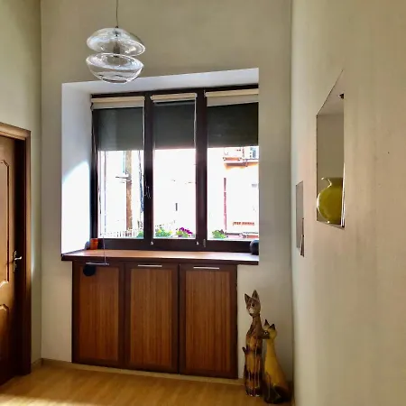 In The Centre * Lwów