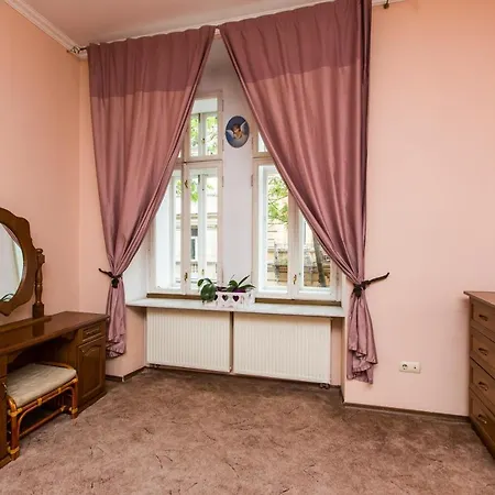 In The Centre * Lwów