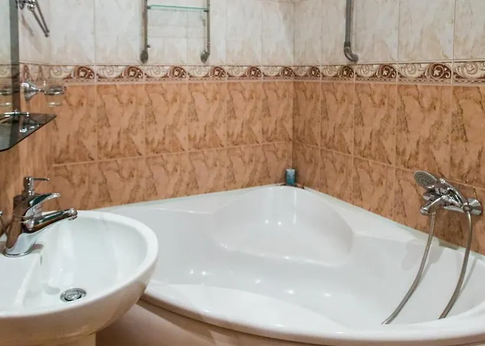 In The Centre Апартаменти *