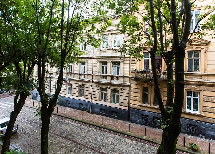 In The Centre Апартаменти Львів