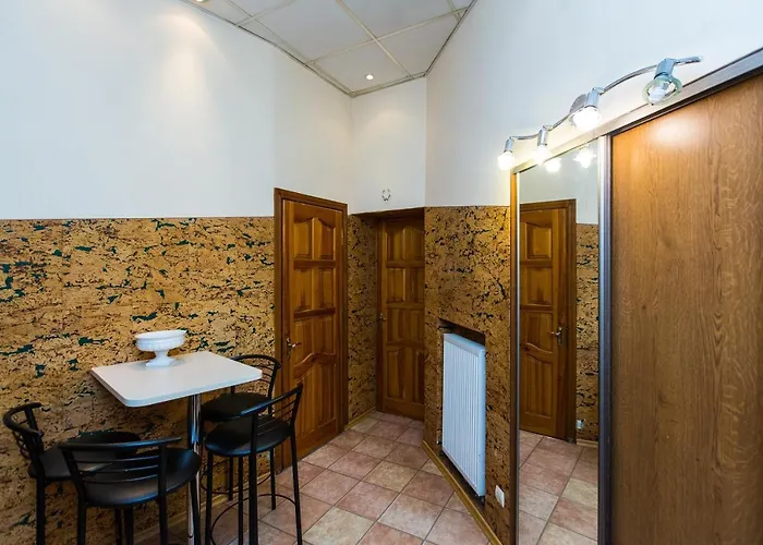 In The Centre Апартаменти *