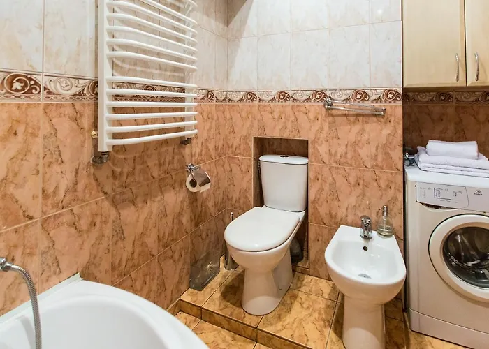 In The Centre Апартаменти