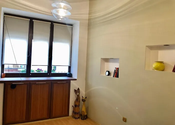 In The Centre Apartamento *