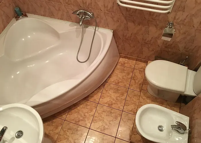 Apartamento In The Centre