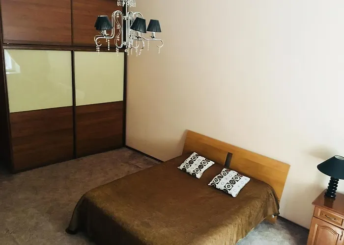 In The Centre Apartamento Leópolis