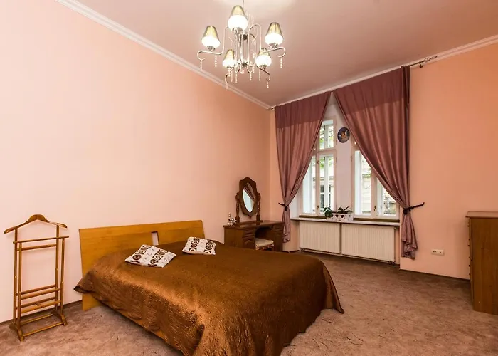 In The Centre Apartamento *