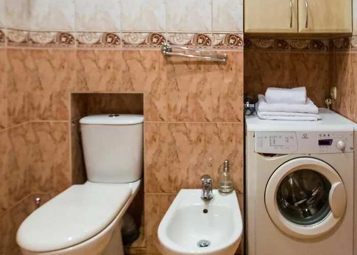 Apartamento In The Centre