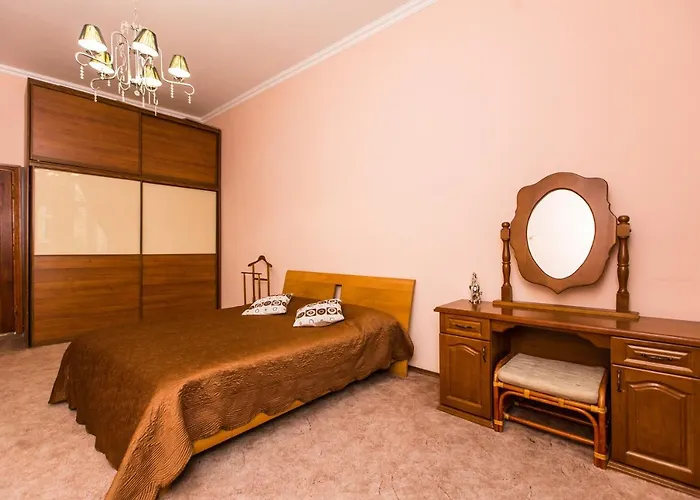 In The Centre Apartamento *